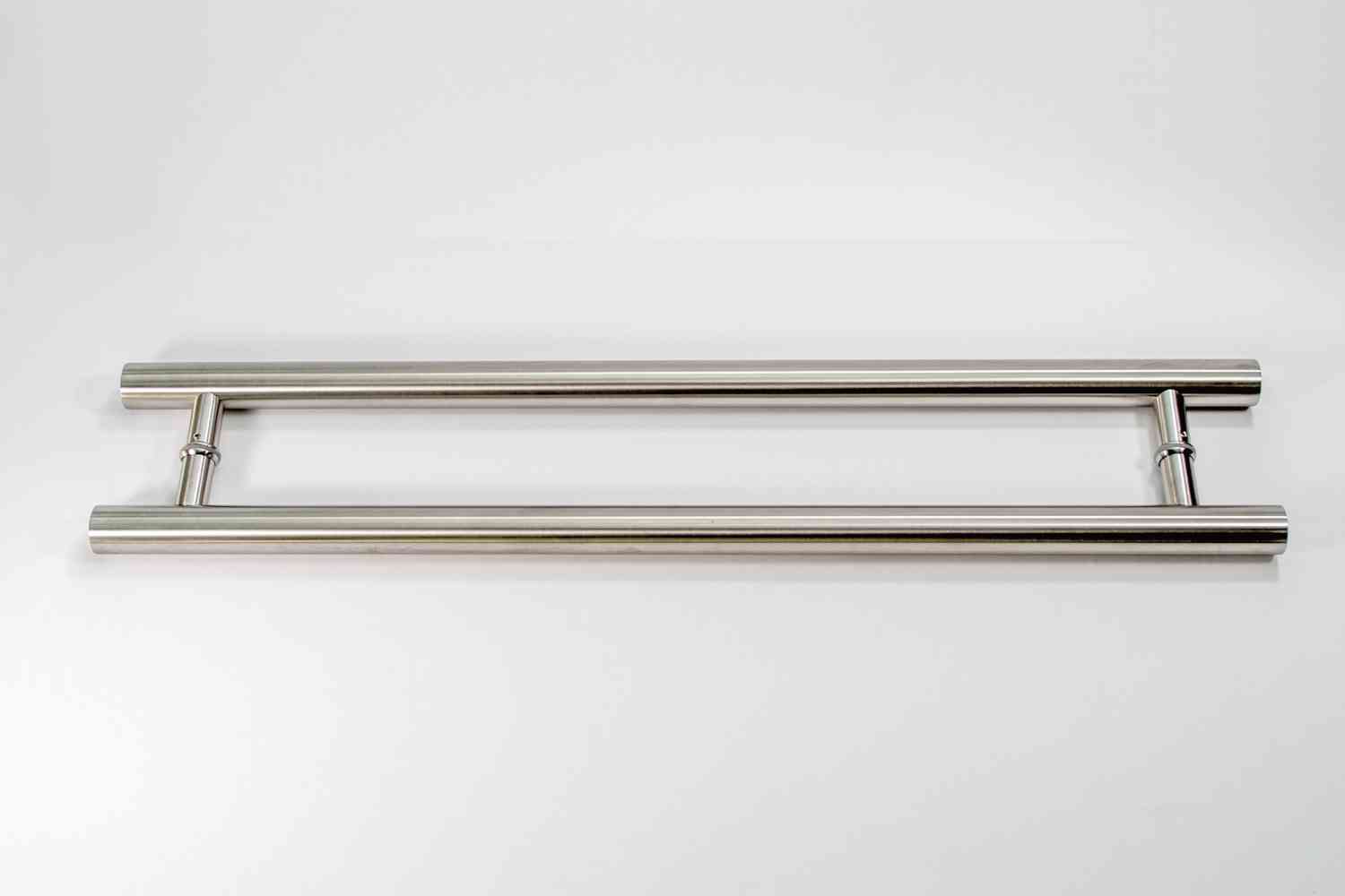 Brushed (Satin Finish)